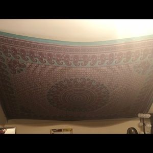 Huge tapestry!!